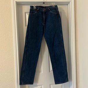 Wrangler Blue Jeans